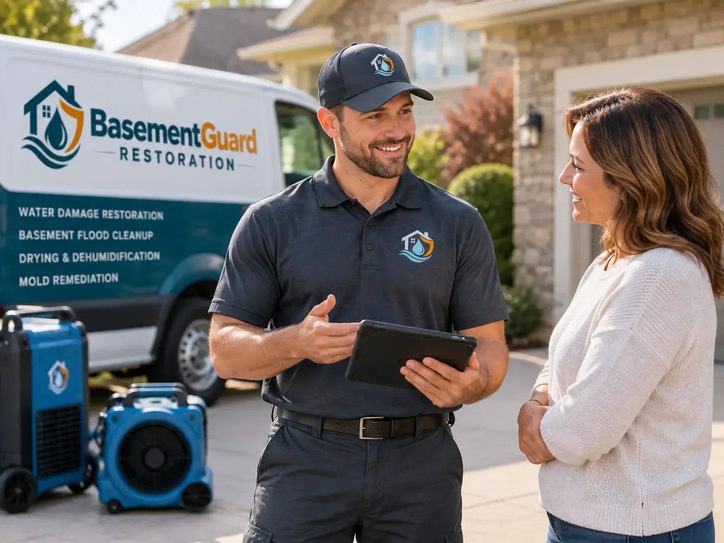 Basement Water Damage Restoration Johnson, VT FAQs